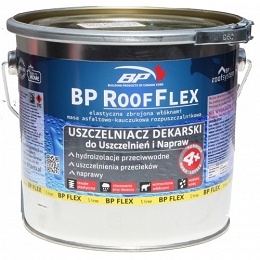 Uszczelniacz dekarski BP ROOF FLEX 3kg